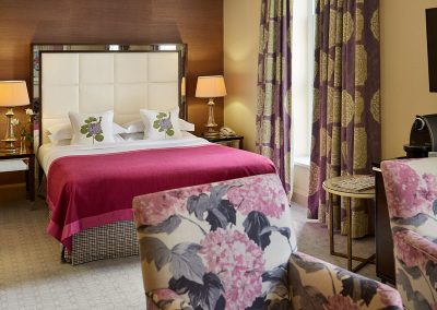 The Mandeville Hotel London Guest Room