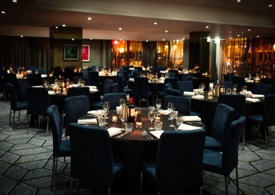 Large Function Room Malmaison Manchester