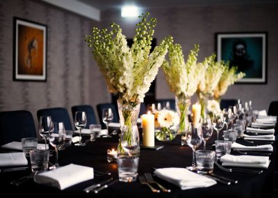 Private Dining Malmaison Manchester
