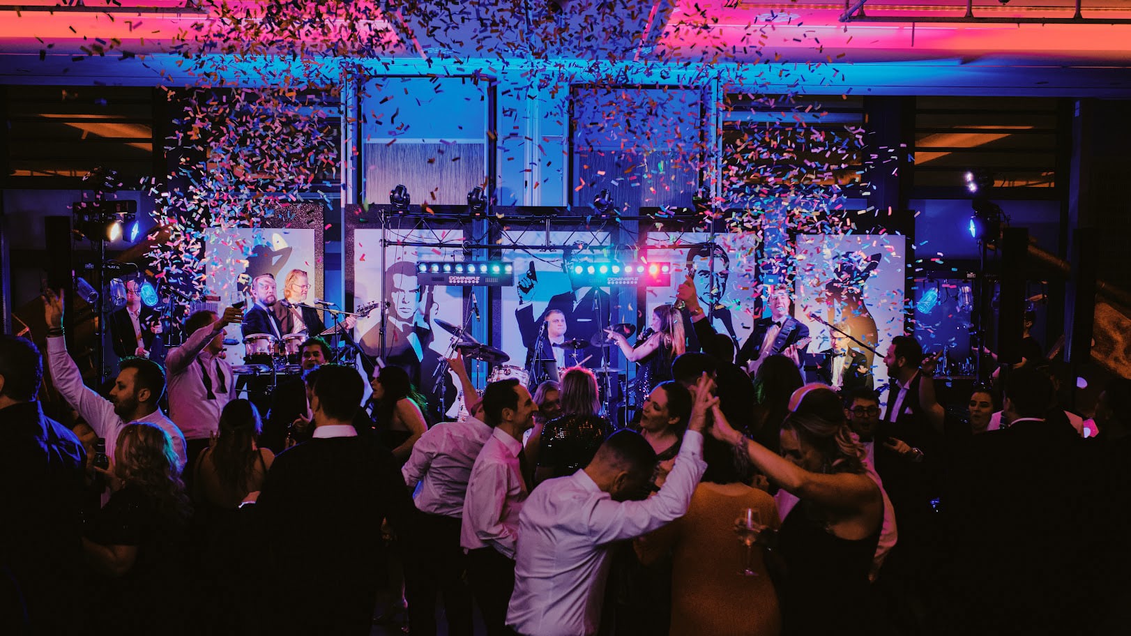 Christmas Party Locations London, Manchester, Bristol & Edinburgh