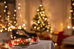 What makes a great Christmas party?