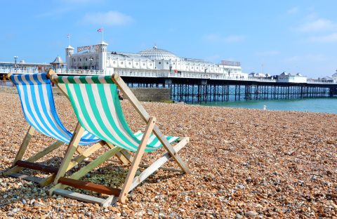 Brighton Christmas Parties
