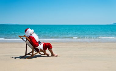 Why book your office Christmas party early?