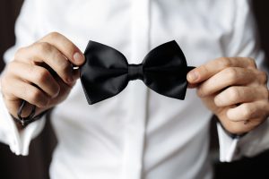 What exactly is a black tie event?