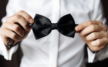 What exactly is a black tie event?