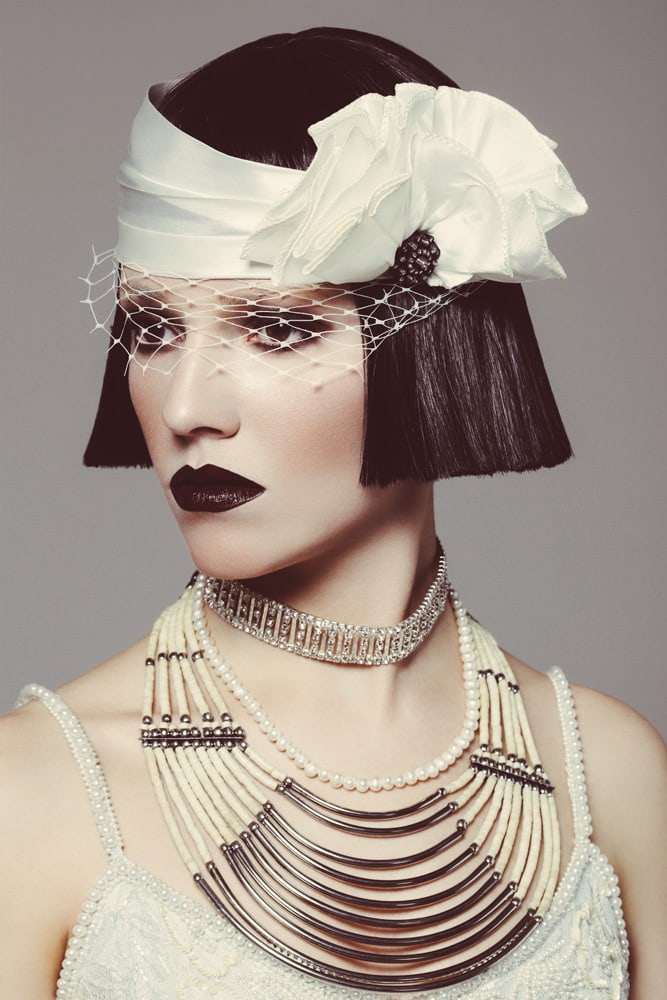 Gatsby Party Fashion