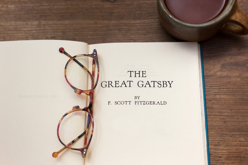Great Gatsby Book