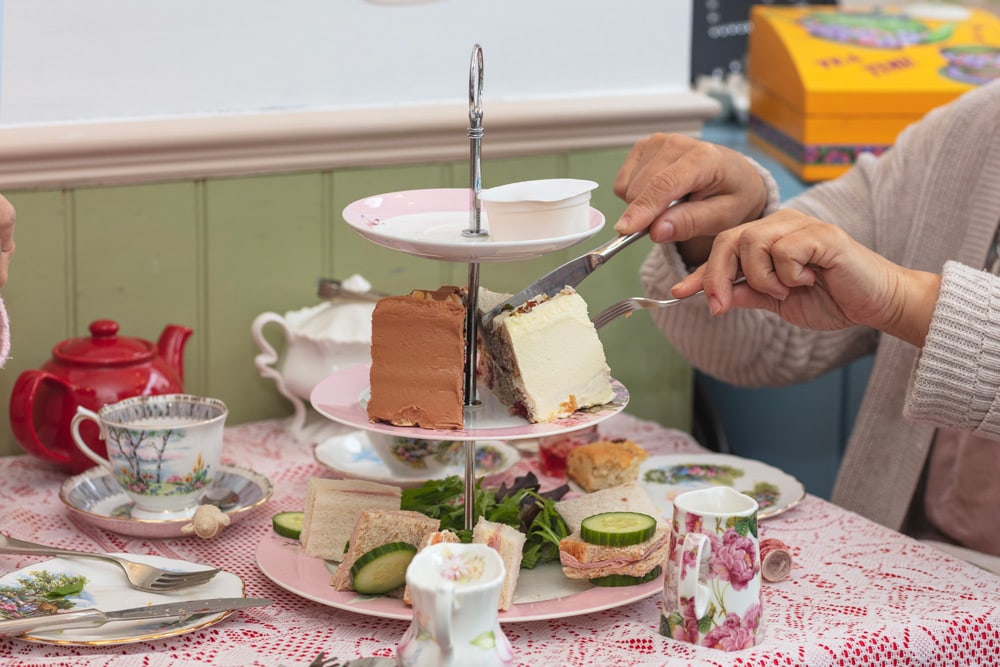 Fancy a spot of lunch in Brighton?