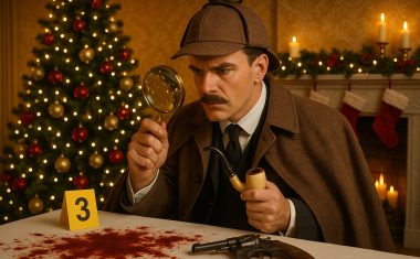 Murder Mystery (Birmingham)