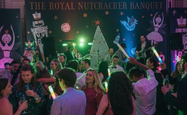 The Royal Nutcracker Banquet (London)