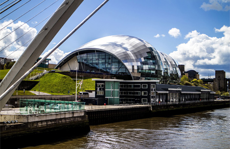 Newcastle Christmas Parties