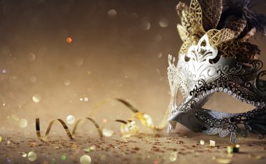 What to Wear to a Masquerade Ball