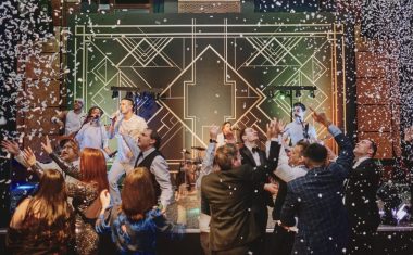 Christmas Party Ideas London